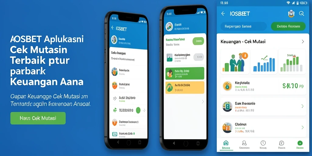 Antarmuka IOSBET menampilkan riwayat transaksi dengan jelas dan rapi.